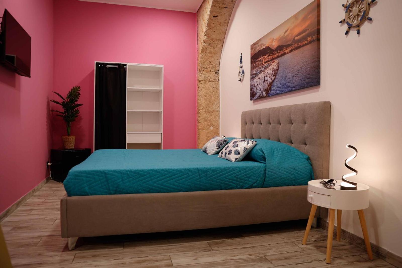 Stay In The Heart Of Salerno - Near The Duomo "La Finestra Sul Borgo" Exterior foto